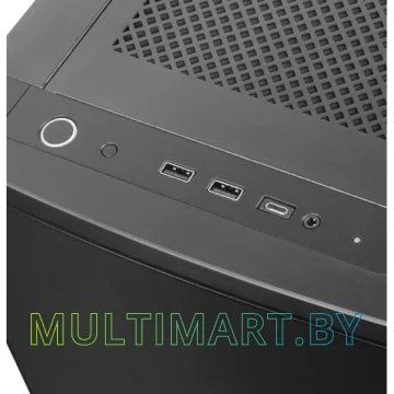 Корпус SilverStone Seta Q1 (SST-SEQ1B) картинка 2